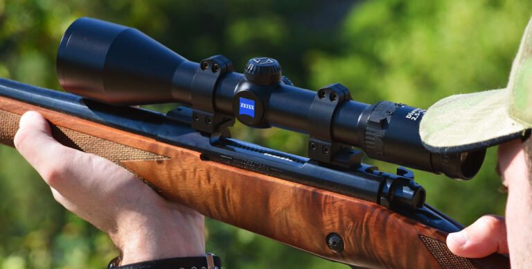 Best 22lr Scope for Target Shooting