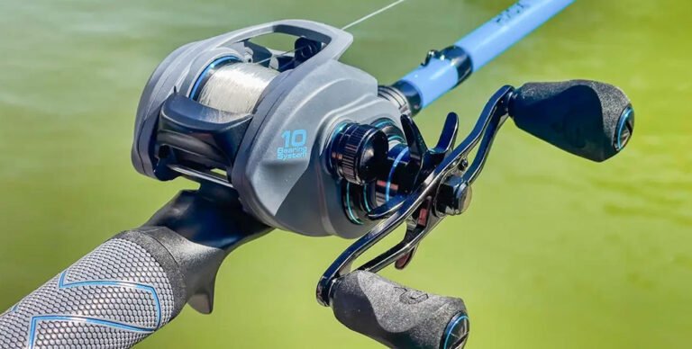 Best Baitcasting Reel Under $100