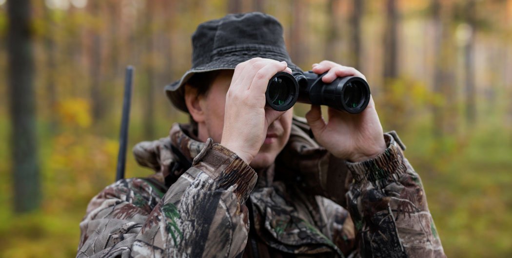 Best Binoculars for Hunting