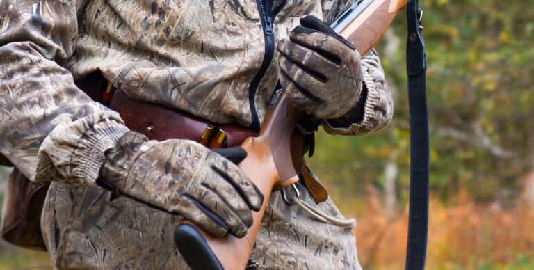 Best Cold Weather Hunting Gloves