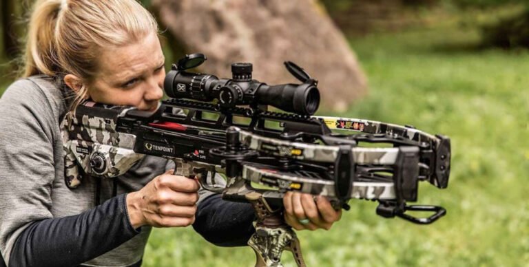 Best Crossbow For Women