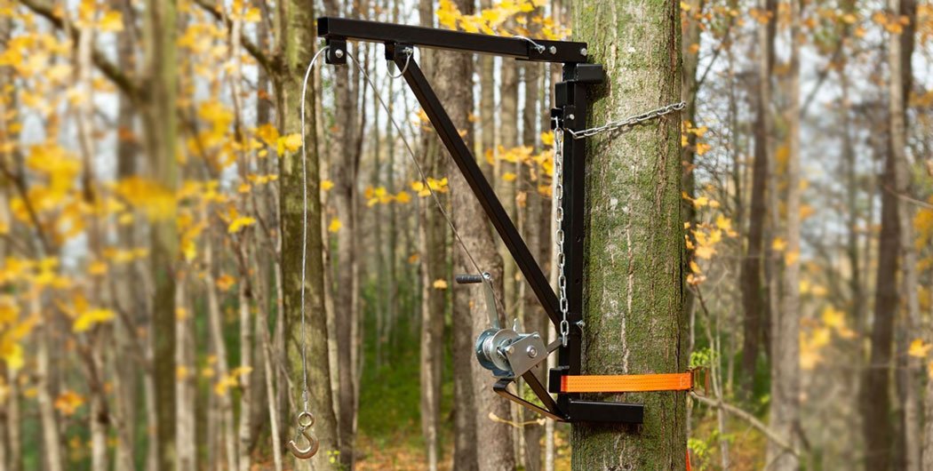 Best Deer Hoist