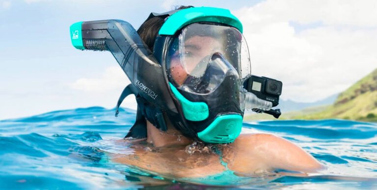 Best Full Face Snorkel Masks