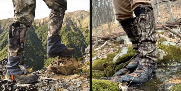 Best Gaiters for Hunting