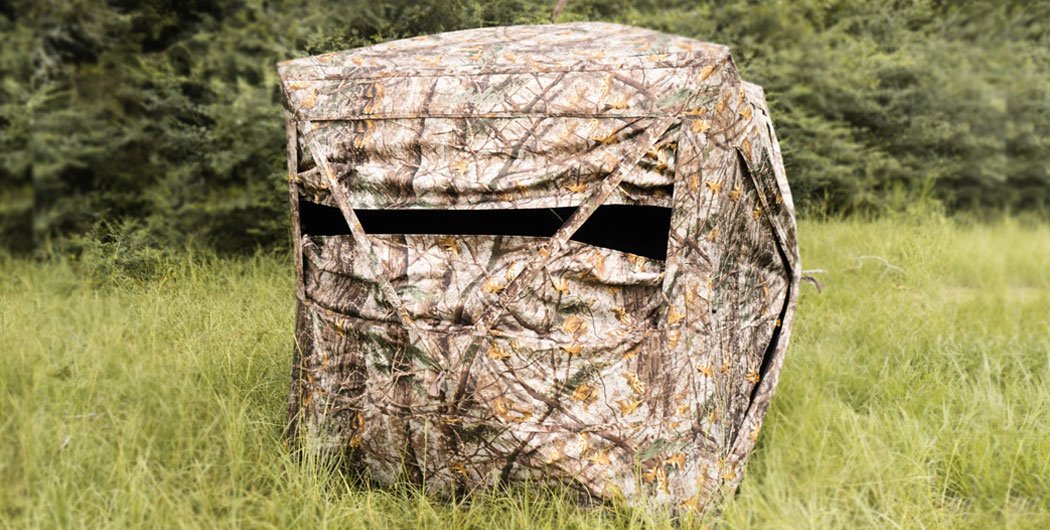 Best Ground Blind for Bowhunting