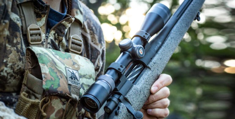 Best Long Range Scope Under $1000