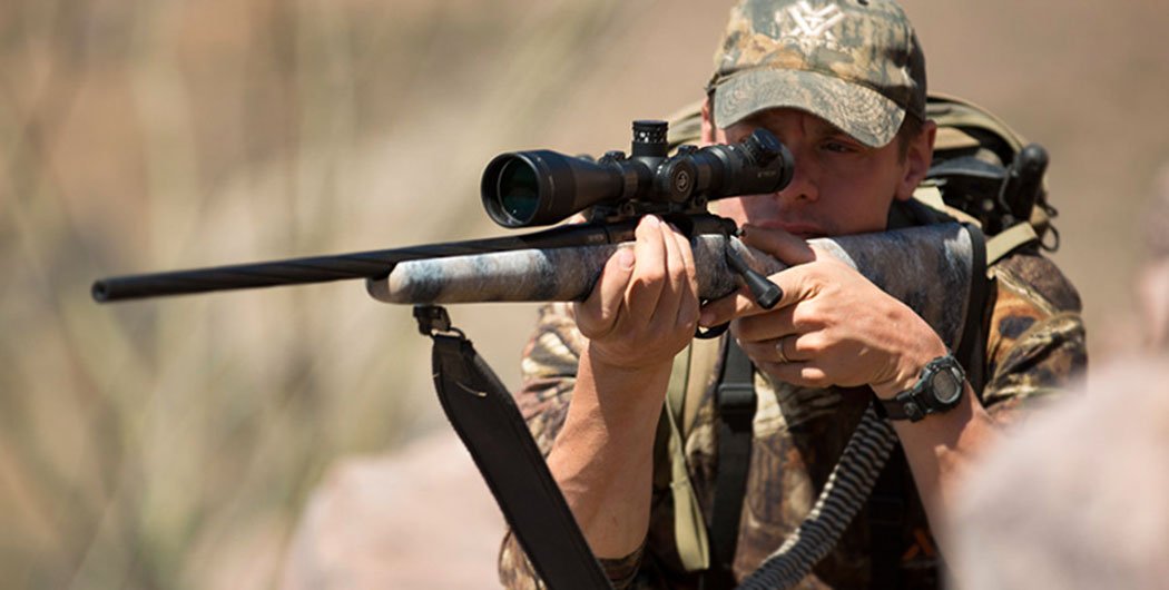 Best Rifle Scope under $500