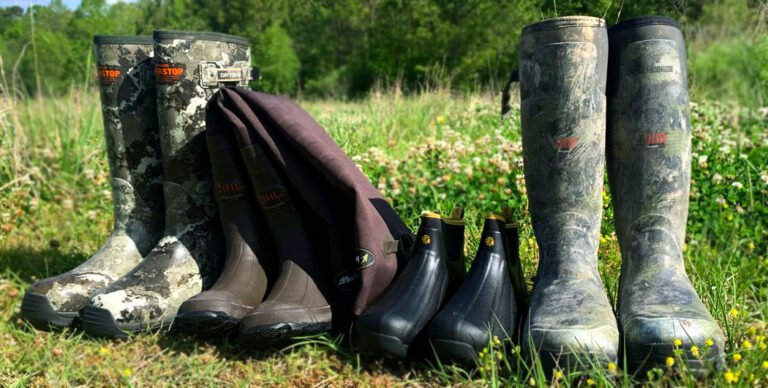 Best Rubber Hunting Boots