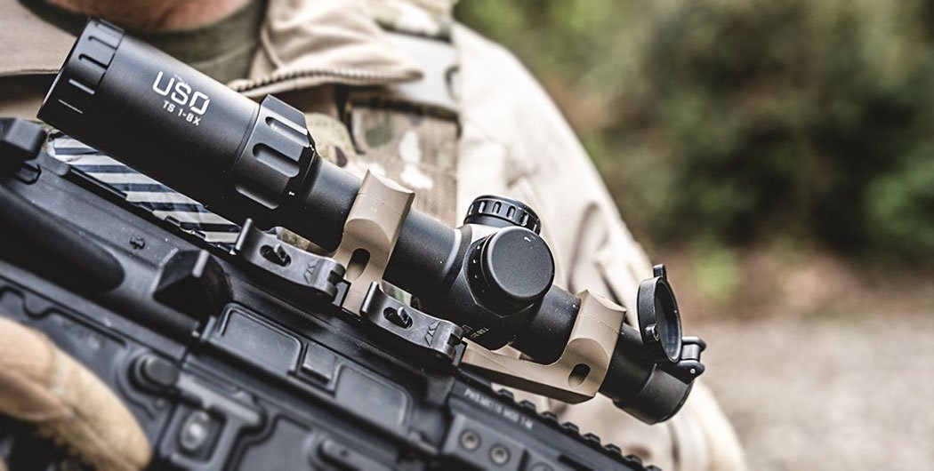 Best Scope Mounts for AR 15