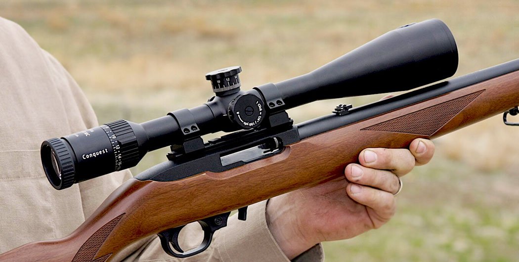 Best Scope for Ruger 10/22