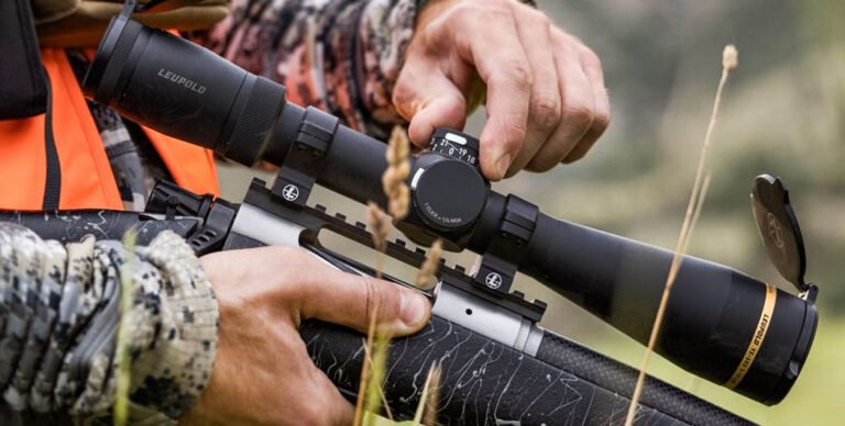 Best Scopes For 17 HMR Rifles