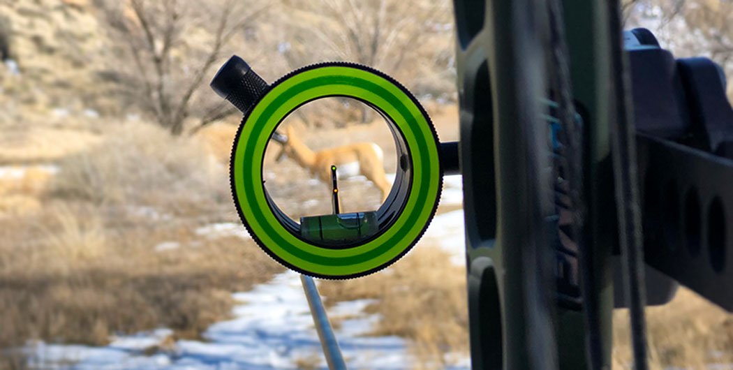 Best Single Pin Bow Sight