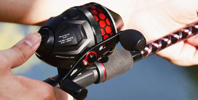 Best Spincast Reel