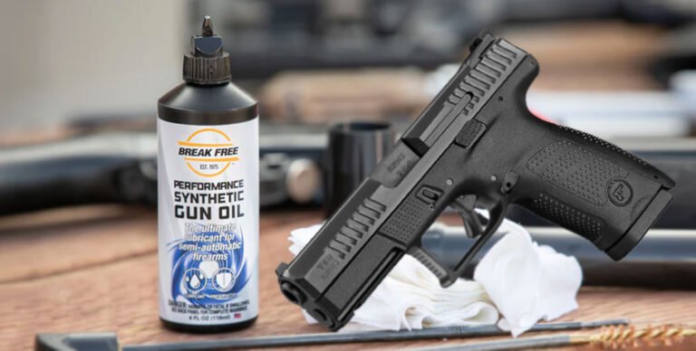 best gun oil