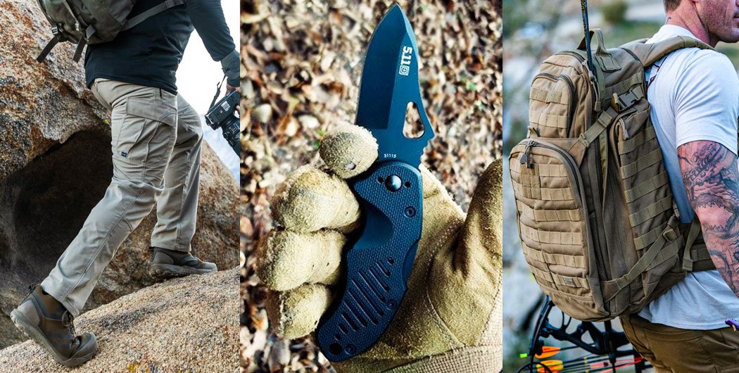 Best 5.11 Tactical Gear
