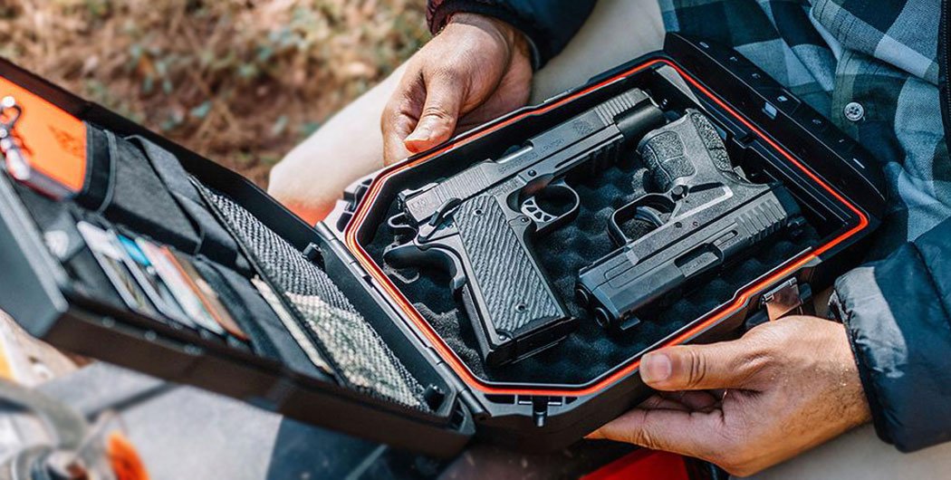 Best Gun Safe